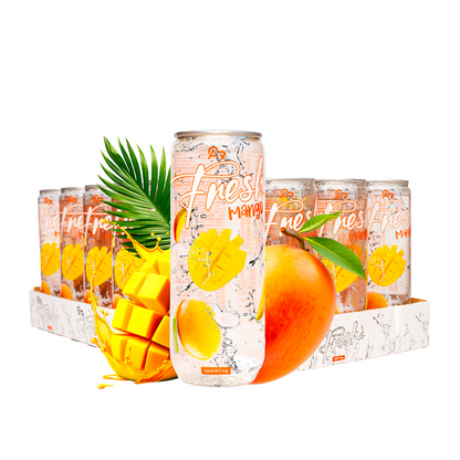 Fresh Mango | 12er & 24er 330 ml Paket