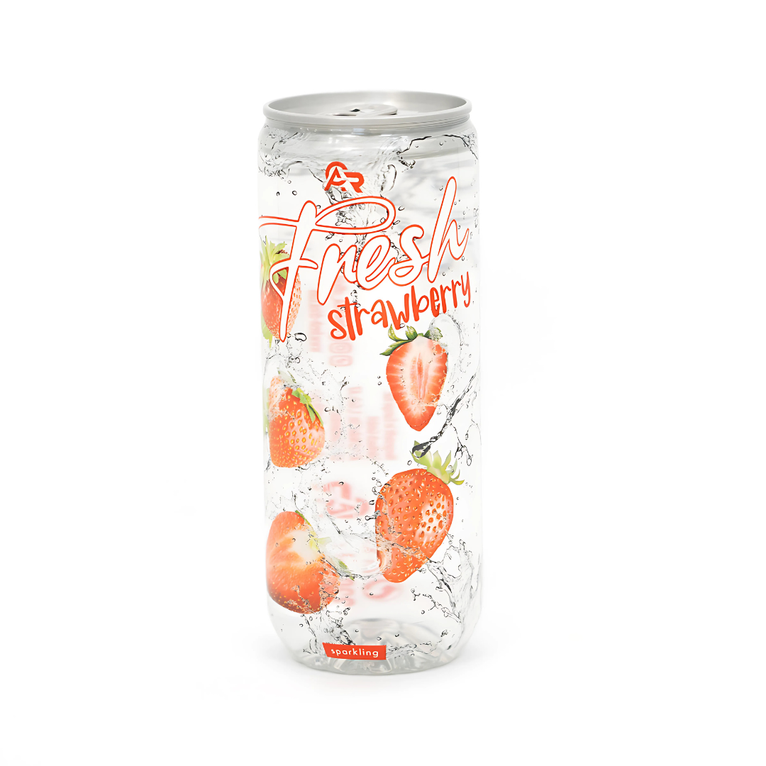 Fresh Strawberry | 12er & 24er 330 ml Packet