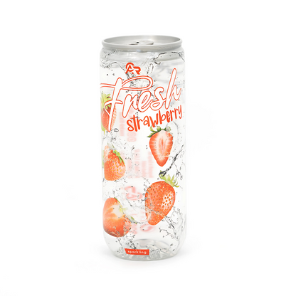 Fresh Strawberry | 12er & 24er 330 ml Packet