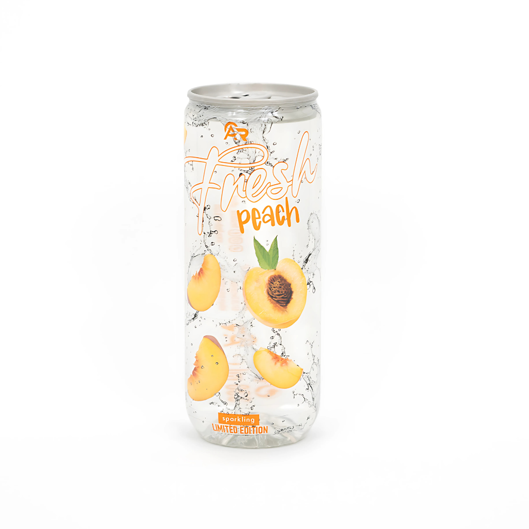 Fresh Peach | 12er & 24er 330ml Packet