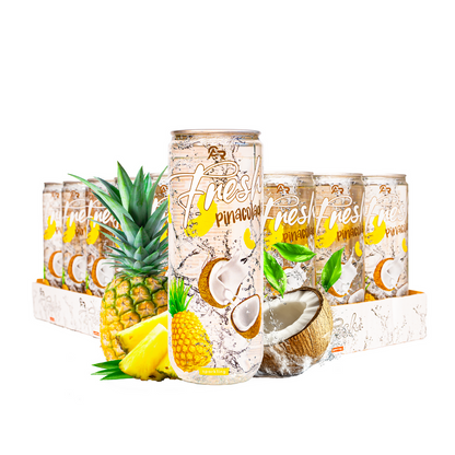 Fresh Pinacolada | 12er & 24er 330ml Packet