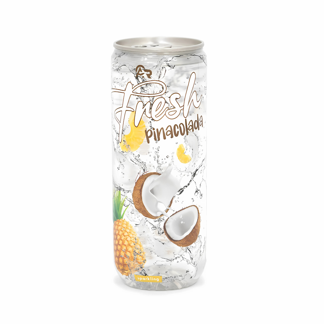 Fresh Pinacolada | 12er & 24er 330ml Packet