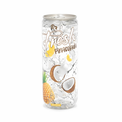 Fresh Pinacolada | 12er & 24er 330ml Packet