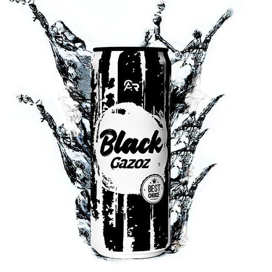ACR - Black Gazoz Tray 12x330ml