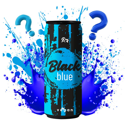 ACR - Black - Blue Tray 12x330ml