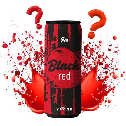 ACR - Black - Red Tray 12x330ml
