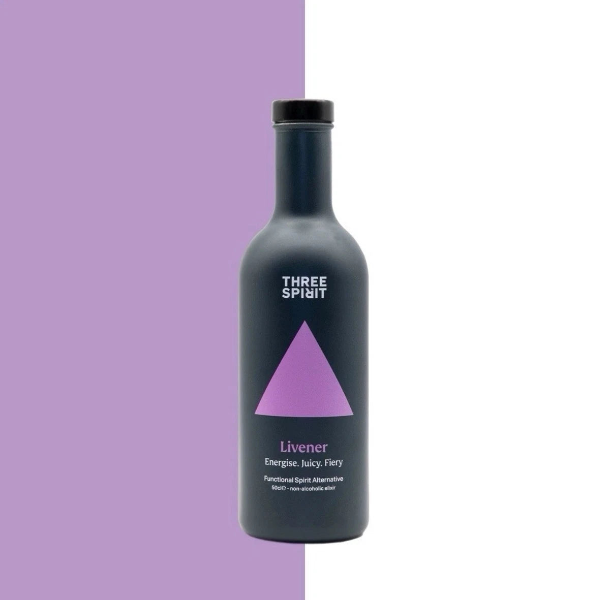 Three Spirit 3 Pack Bundle (3x500ml) - Non Alcoholic Elixirs, Energy, Social & Relax|376519911368