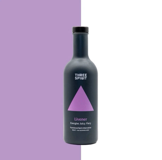 Three Spirit 3 Pack Bundle (3x500ml) - Non Alcoholic Elixirs, Energy, Social & Relax|376519911368