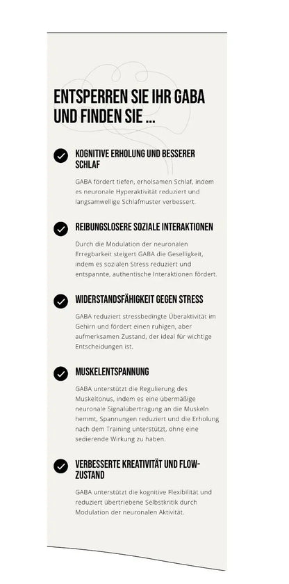 SENTIA GABA GOLD – alkoholfreier Premium-Spirit Flasche 500 ml