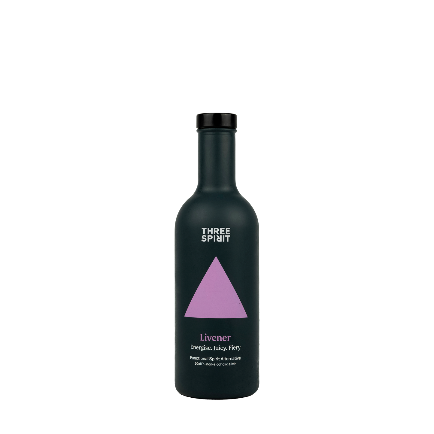 THREE SPIRIT® LIVENER – Alkoholfreier Premium-Spirit.(500 ml)