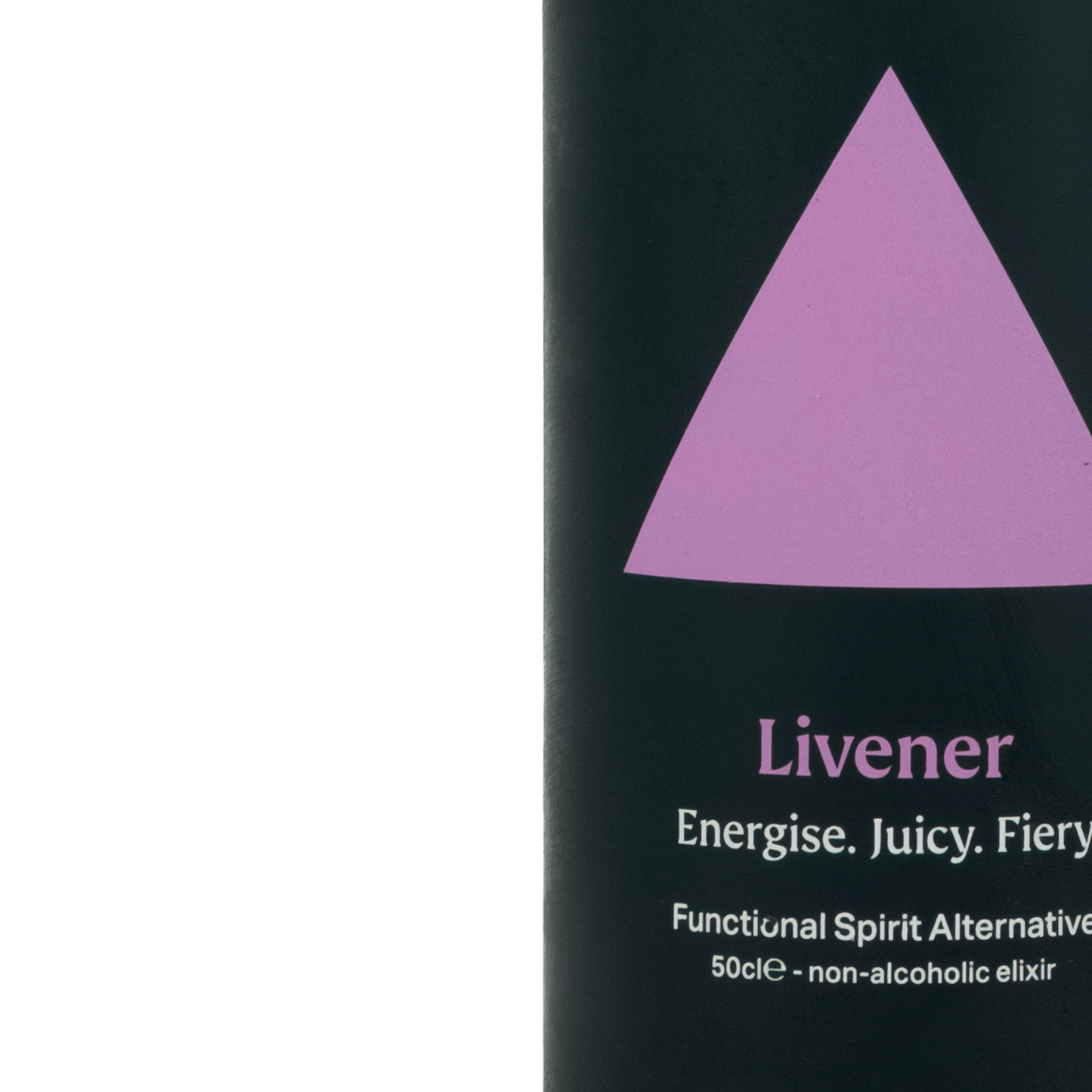 THREE SPIRIT® LIVENER – Alkoholfreier Premium-Spirit.(500 ml)