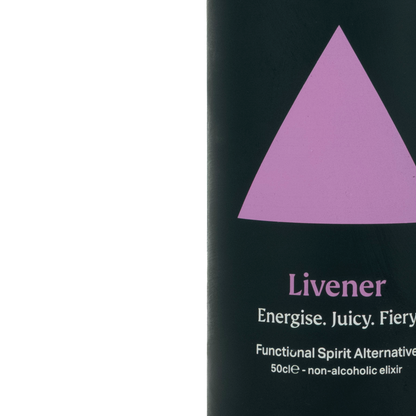 THREE SPIRIT® LIVENER – Alkoholfreier Premium-Spirit.(500 ml)