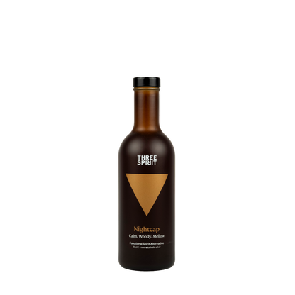 THREE SPIRIT® NIGHTCAP – Alkoholfreier Premium-Spirit   (500 ml)