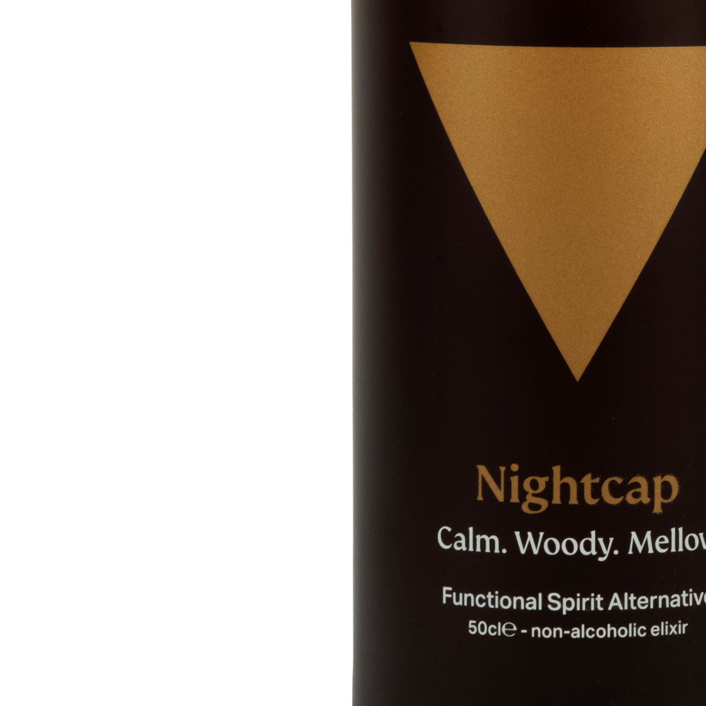 THREE SPIRIT® NIGHTCAP – Alkoholfreier Premium-Spirit   (500 ml)