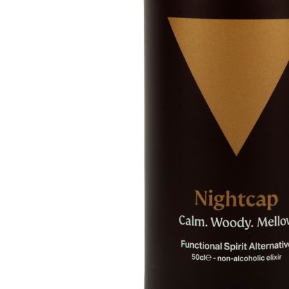 THREE SPIRIT® NIGHTCAP – Alkoholfreier Premium-Spirit   (500 ml)