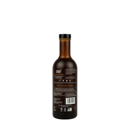 THREE SPIRIT® NIGHTCAP – Alkoholfreier Premium-Spirit   (500 ml)