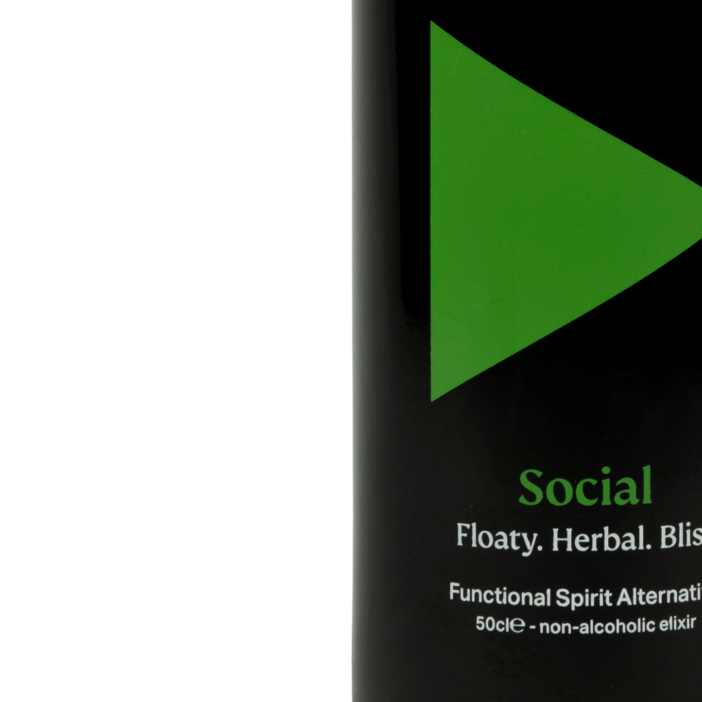 THREE SPIRIT® SOCIAL ELIXIR –Alkoholfreier Premium-Spirit   (500 ml)